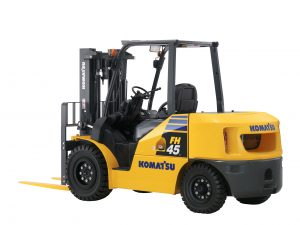 Xe nâng Komatsu mới 100%