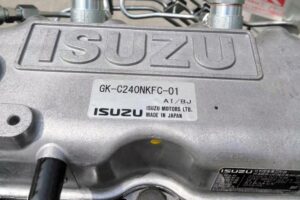 Mô tả thông số động cơ Isuzu C240, rõ ràng, chi tiết, trực quan. Ngoài ra, chúng tôi cung cấp phụ tùng xe nâng động cơ Isuzu C240 chất lượng