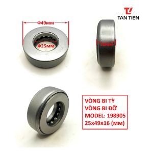 Bạc đạn chà 198905