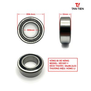 Bạc đạn xe nâng 55x96x33