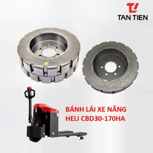Bánh lái xe nâng Heli CBD30-170HA