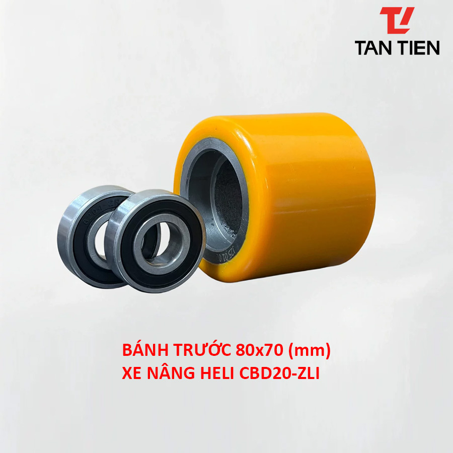 Cụm bánh trước xe nâng HELI CBD20-ZLI