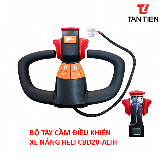 Bộ tay cầm điều khiển xe nâng HELI CBD20-ALIH