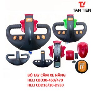 Bộ tay cầm xe nâng Heli CBD30-460
