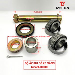 Bộ trục lái xe nâng G27Z4-0000