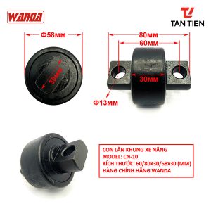 Con lăn chặn bên CN-10