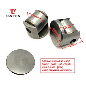 Con lăn khung xe nâng CGLB311