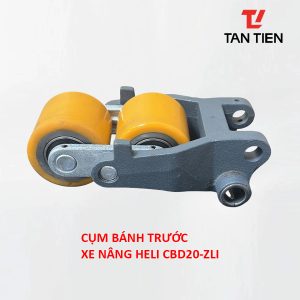 Cụm bánh trước xe nâng HELI CBD20-ZLI