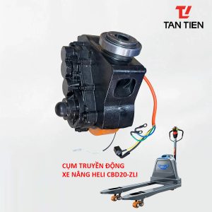 Cụm truyền động xe nâng Heli CBD20-ZLI