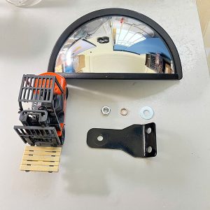 Gương chiếu cầu lồi xe nâng