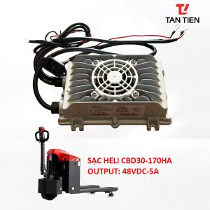 Sạc xe nâng HELI CBD30-170HA