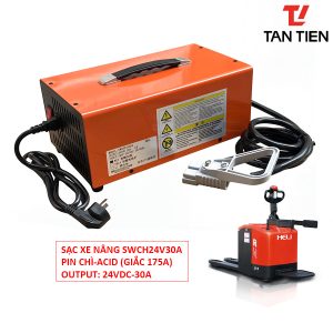 Sạc xe nâng Heli CBD30-460