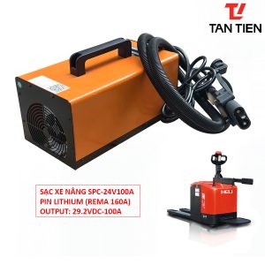 Sạc xe nâng SPC-24V100A