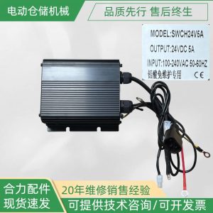 Sạc xe nâng SWCH24V5A
