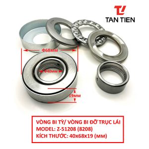 Vòng bi chặn 8208