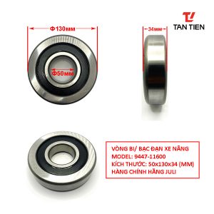 Vòng bi xe nâng 50x130x34
