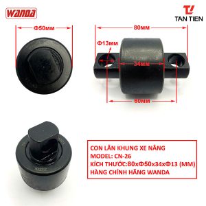 Vòng bi xe nâng CN-26