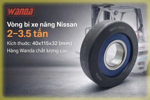 Vòng bi xe nâng Nissan 59117-20H03