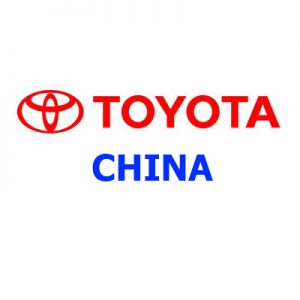 Xe nâng Toyota Trung Quốc