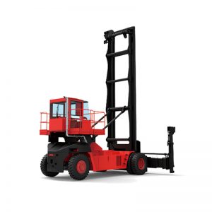 xe nâng container rỗng