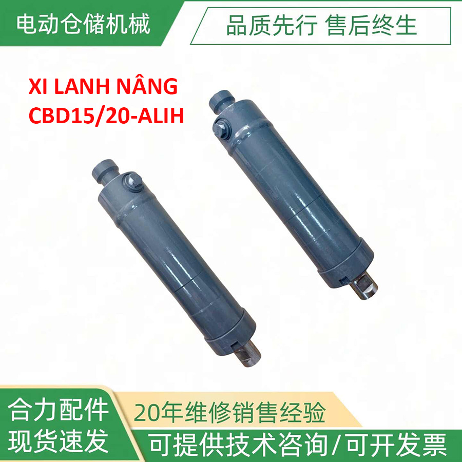 Xi lanh nâng thủy lực HELI CBD15/20-ALIH