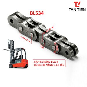 Xích xe nâng 1.5 tấn