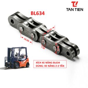 Xích xe nâng 2.5 tấn
