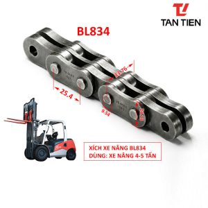 Xích xe nâng 5 tấn